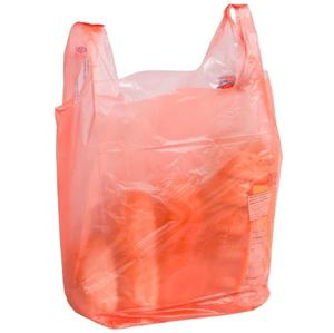 Bolsa de polietileno singlete bolsa de plástico bolsa transparente de compras - Product Image 5