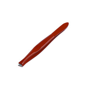 Pinzas para Cejas para Mujeres y Hombres, Pinza Inclinada de Acero Inoxidable para Cejas, Vello Facial y Eliminación de Vellos Encarnados, Herramienta de Belleza - Product Image 3