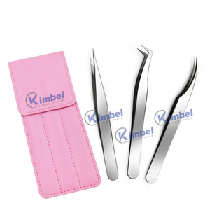 High Quality <b>Eyelash</b> Extension Tweezers Cases Only For <b>Magnetic</b> Tweezers Case With Your Own Logo - Product Image 6