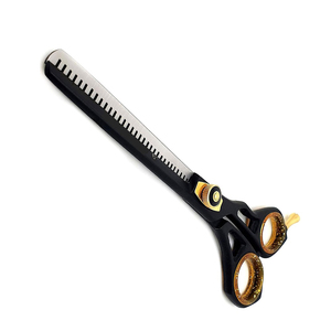 2021 New Slimming Salon <b>Hair</b> <b>Scissors</b> Your Own Logo Hairdressing <b>Thinning</b> <b>Scissors</b> - Product Image 3