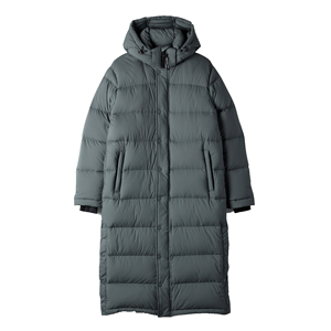 Chaqueta gruesa acolchada para hombre y mujer, chaqueta de manga larga y sin mangas - Product Image 1