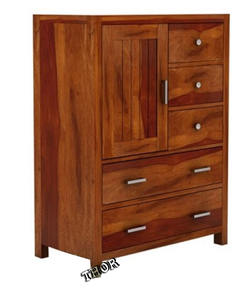 Muebles de madera, diseños de armarios para sala de estar, 2 puertas - Product Image 4