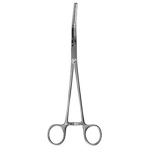 Pinza de acción cruzada personalizada para Bulldog, instrumentos de cirugía Cardiovascular, pinza para cirugía cardíaca, buena calidad - Product Image 5