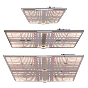 Samsung LM 301H 281B LM301H LM301B Full Spectrum SF 480W 400W 260W Plant LED Grow Lights 5x5 Hydroponic For Indoor Garden Plant
