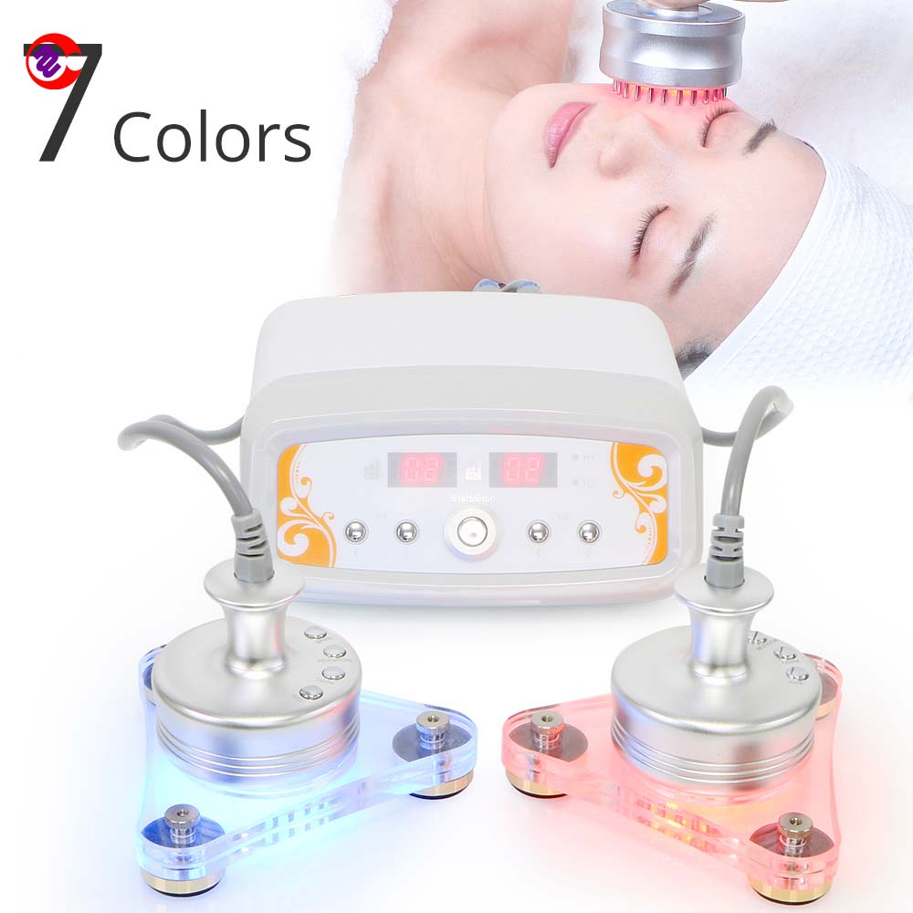 Microcurrent Facial Skin Beauty Salon Spa Machine Face Lift Machine