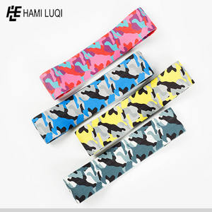 Bandas de resistencia de cadera estampadas, bandas de resistencia para glúteos, Fitness, diseño personalizado - Product Image 2