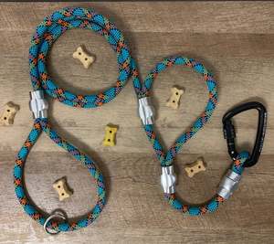 เชือกจูงสำหรับฝึกปีนเขา - Product Image 1