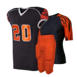 New Customize Name and Number American <b>Football</b> Jersey Rugby Uniform - Product Image 5