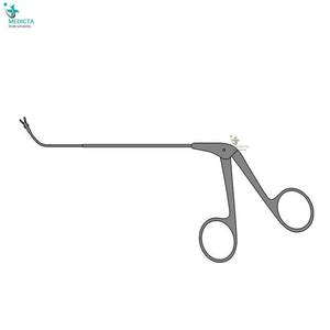 Pinces à biopsie à double cuillère, forme ovale, verticales, 3 mm - Product Image 2