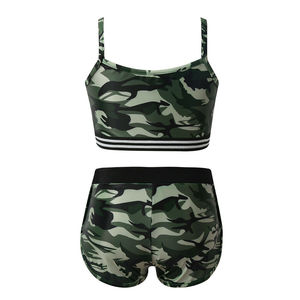 Haut court et élégant à effet Sublimation, pour motard, ensembles d'été fantaisie, nouvelle collection en plein air - Product Image 5