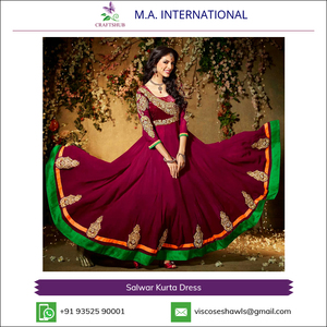 Traditional Clothing Best Design Salwar <b>Kurta</b> Dress - Product Image 2