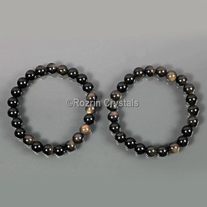 Best Saler of Smoky Quartz Gemstone Energy <b>Bracelet</b> : Smoky Quartz Gemstone Energy <b>Bracelet</b> For sale - Product Image 1