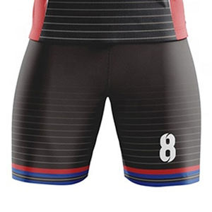 OEM personalizado sublimación Reversible uniforme de fútbol Set mejor calidad transpirable ropa deportiva nuevo diseño al por mayor - Product Image 4