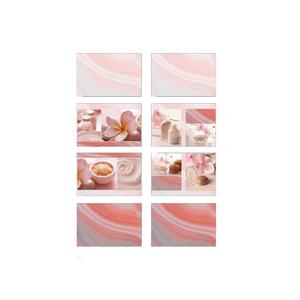 Azulejos cerámica color púrpura cocina y baño 30x45cm - Product Image 3