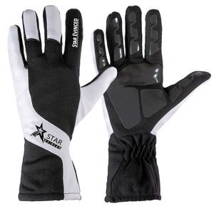 Guantes de Carreras de Karting Personalizados 2025, Ignífugos, Transpirables, Antideslizantes, Unisex, para Deportes al Aire Libre - Product Image 2