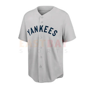 Uniforme de béisbol de alta calidad, personalizado, su diseño, sublimación, venta al por mayor - Product Image 2
