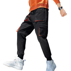 Pantalon de pêche kaki, noir, gris, Cargo, pour randonnée, offre spéciale, collection - Product Image 1