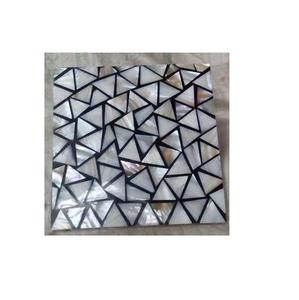 Serpillière incrustation de sous-verre en bois nacre & MFD, article fabriqué à la main, fabricant indien avec produit en vente - Product Image 2