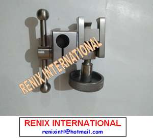 Ensemble d'instruments chirurgicaux manuels Renix International en acier de base en stock écarteurs laparoscopiques bras de positionnement chirurgicaux - Product Image 6