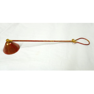 Vela de latón hecha a mano, suministros de Iglesia, Brassworld, India - Product Image 1