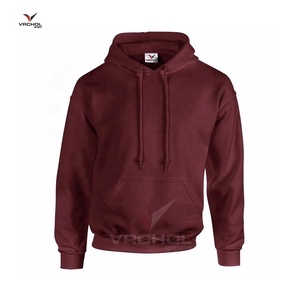 Sudaderas con Capucha Deportivas VRCHOL SPORTS para Hombre, Cómodas, de Poliéster/Algodón, Tejido de Felpa, Logotipo Personalizado, Tallas Grandes, Venta al Por Mayor - Product Image 3
