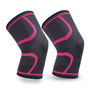 Superventas Unisex ADT Ligero Neopreno Gimnasio Fitness Rodilleras Calidad Premium Suave Competición de invierno Logo Levantamiento de pesas - Product Image 1