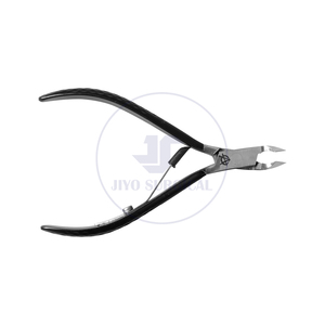 Coupe-ongles électrique pour cuticules, outil de beauté et soins des ongles parfaits, pince à cuticules, ciseaux en acier japonais avec serrure de sécurité - Product Image 5