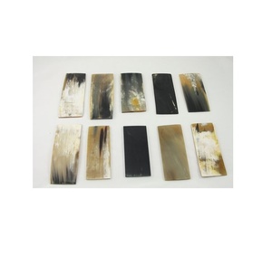 Plaque en corne brut de haute qualité, 100%, avant acheter des bubals/Bubalis eau, porter des yeux, plaques en corne pour cadre optique - Product Image 1