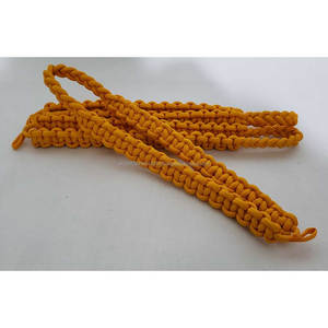 Cordón Hombro Ceremonial 100% Nylon Diseño Personalizado - Product Image 3