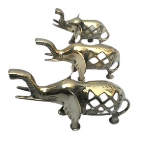 Handmade Five Inch Brass <b>Tortoise</b> Statue with MOP Intricate Metal Sculpture for Interior <b>Home</b> Decor Novelty Gift - Product Image 5