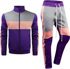 Survêtement d'hiver à capuche personnalisé de haute qualité avec logo imprimé, séchage rapide, fermeture éclair, unisexe, en coton, OEM personnalisé - Product Image 2