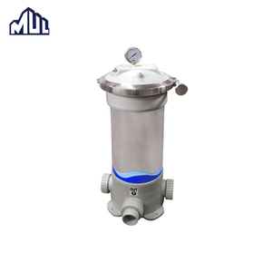 Dispositivo de Filtración de Agua Industrial/Comercial Multifuncional QUF20 - Product Image 1