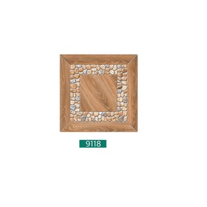 Baldosa cerámica rústica porcelana diseño mármol 40x40cm - Product Image 3