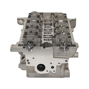 Testata Cilindri di Alta Qualità per Motori Diesel Auto AUDI A4 ANQ AWL AWB BAF DKB <span class=keywords><strong>AGU</strong></span> 1.8T 20V 06A103351L - Product Image 5