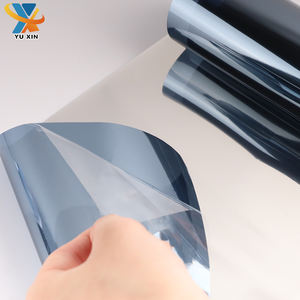 <span class=keywords><strong>Film</strong></span> de fenêtre de bâtiment de bonne qualité, <span class=keywords><strong>anti</strong></span>-<span class=keywords><strong>chaleur</strong></span>, réfléchissant, protection de la vie privée, couleur bleu foncé argenté, <span class=keywords><strong>film</strong></span> décoratif <span class=keywords><strong>pour</strong></span> bâtiment - Product Image 5