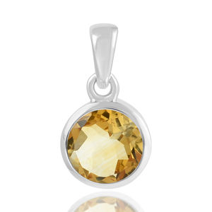 Vente en gros personnalisé 925 argent Sterling doublet pierre rubis pendentif collier haute qualité bijoux de mode pour la fête des femmes - Product Image 3