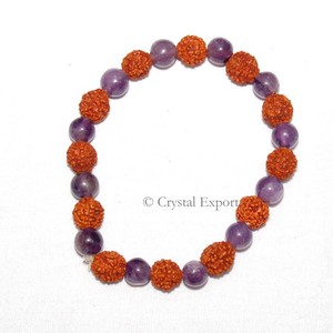 Wholesaler of Rudraksha <b>Bracelets</b> : Rudraksha <b>Bracelets</b> for Sale - Product Image 1