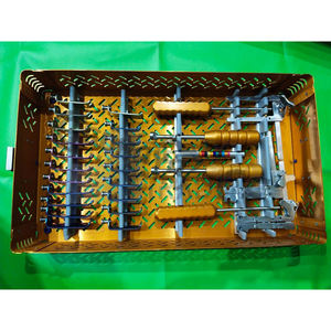 Venta caliente GORAYA alemán 14 piezas de Hegar uterino dilatador parece único mismo como foto CE ISO aprobado - Product Image 1