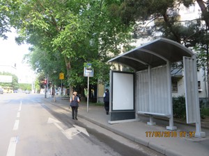 Turquie abri de Bus de haute qualité publicité arrêt de Bus avec arrêt de Bus MUPI nouveau produit 2022 - Product Image 4