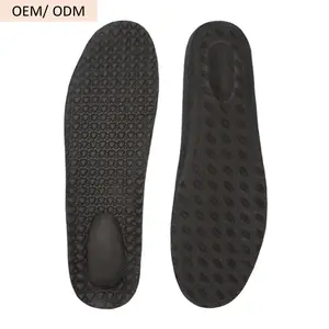 healthy charcoal shoes insole with deodorant bamboo charcoal fiber
