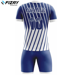 ชุดฟุตบอลสำหรับผู้ใหญ่ชุดฟุตบอลแบบกำหนดเอง - Product Image 3