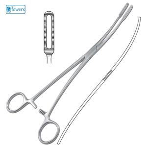 Fletcher Instrumentos Quirúrgicos Base Esponja Fórceps - Product Image 1