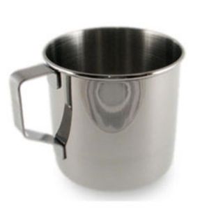Hot Sale Stainless Steel Coffee Mug Kitchen Metal <b>Inside</b> Feature Commercial Buyer Bottom Eco Material Origin India - Product Image 4