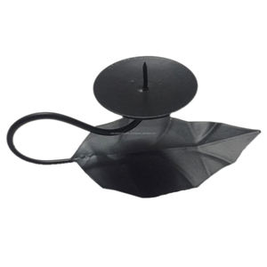 Vela de trabajo creativa hecha a mano para el hogar, candelabro elegante para el hogar, sala de estar, jardín, decoración del hogar - Product Image 6