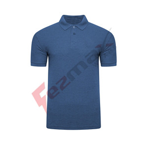 Camiseta polo con logotipo personalizado de alta calidad, la mejor oferta - Product Image 3