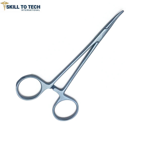 Pince à moustiques professionnelle de haute qualité en gros pince à artère hémostatique/Instruments chirurgicaux à moustiques en acier inoxydable. - Product Image 2