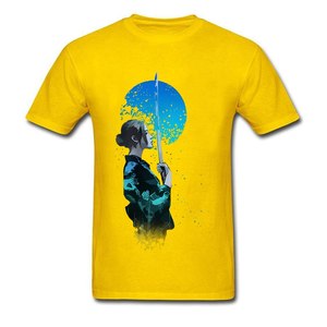 เสื้อยืดผู้ชายผ้าฝ้าย 100% สกรีนลายตามสั่ง - Product Image 1