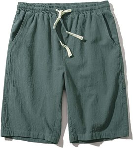 Short taille élastique pour homme, nouveauté, short, pantalon court pour garçon - Product Image 5