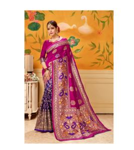 Arte Seda Sarees Mayorista Étnico - Product Image 1