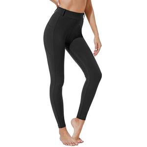 Shemax 2023 Custom Wholesale <b>Kids</b> High Waist Silicone Full Seat Tights High Quality Hot Selling Breeches <b>Jodhpurs</b> for Riding - Product Image 2